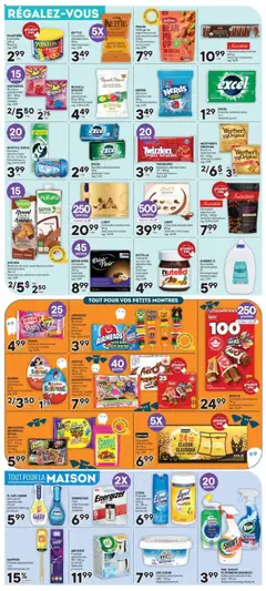 Brunet flyer valid from 18.09.2025 | Page: 8