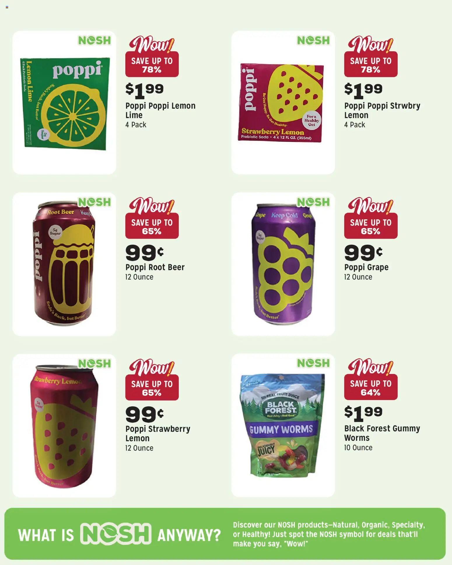 Grocery Outlet Weekly Ad - OH - valid from 19.11.2025 | Page: 10 | Products: Juice, Beer, Lemon, Lime