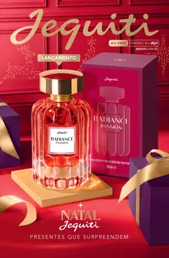 Jequiti - Revista 16/2025 - Pré-Visualização do folheto da loja Jequiti, válido de 11.11.2025