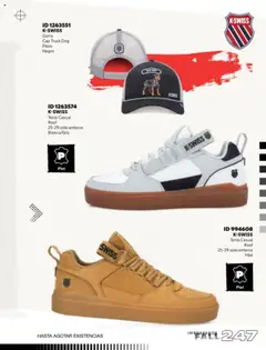 Vista previa de Price Shoes - Catálogo Fall Importados, nuevo folleto de la tienda, válido en México a partir del 18.08.2025 | Página: 247