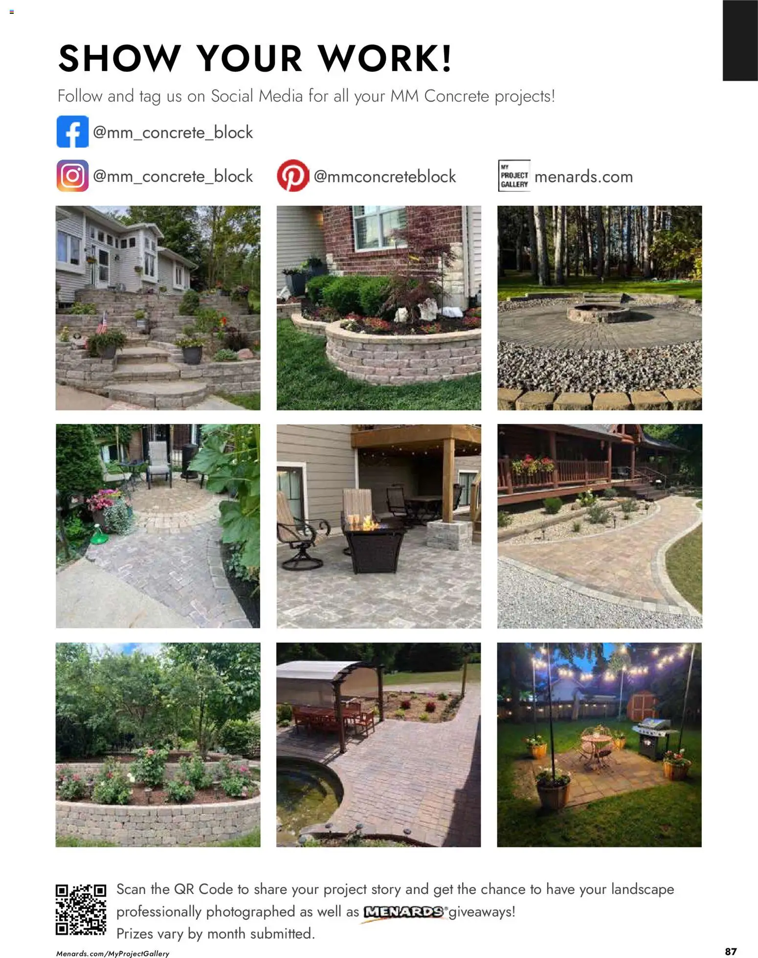 Menards - Summer catalog - valid from 02.04.2026 | Page: 87