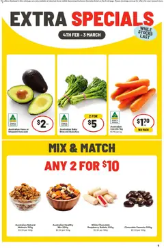 Preview of IGA Extra Specials QLD - valid from 04.02.2026
