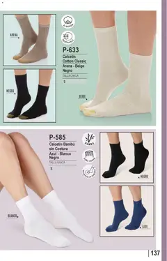 Ofertas Lady Genny válido desde el 09.02.2026 | Página: 139 | Productos: Algodón