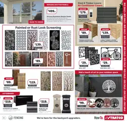 Preview of Stratco catalogue WA - valid from 06.03.2026 | Page: 15 | Products: Conditioner