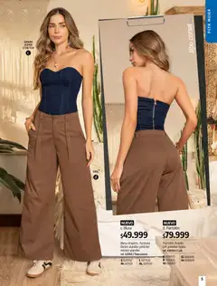 Pacifika - Campaña 03 / 2026 -  Vista previa de la revista de la tienda Pacifika valido desde el 01.03.2026 | Página: 7 | Productos: Algodón, Blusa, Café