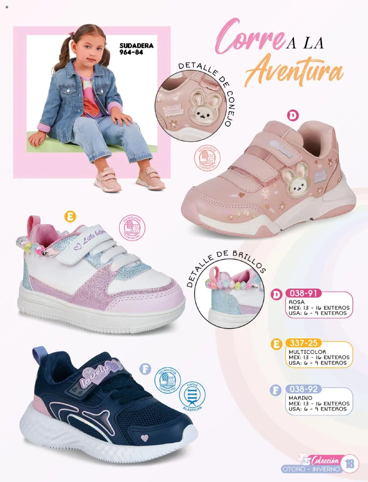 Nuevas ofertas de Cklass válidas en toda la República Mexicana desde el 14.07.2025. ¡Encuentra las mejores ofertas en Cklass catálogo Nina! | Página: 19 | Productos: Sudadera