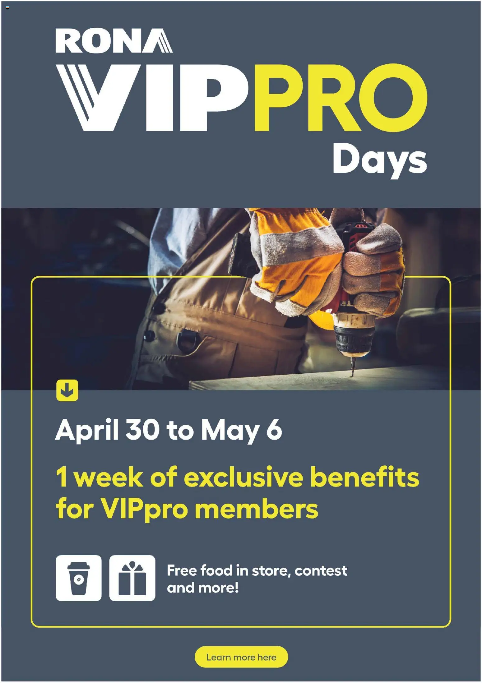 Rona flyer valid from 30.04.2026 | Page: 25