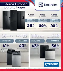 Ktronix catálogo -  Vista previa de la revista de la tienda Ktronix valido desde el 14.03.2026 | Página: 7