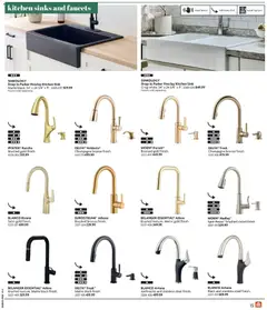Preview of Home Hardware - Kitchen and Bath from shop Home Hardware valid from 15.01.2026 | Page: 15
