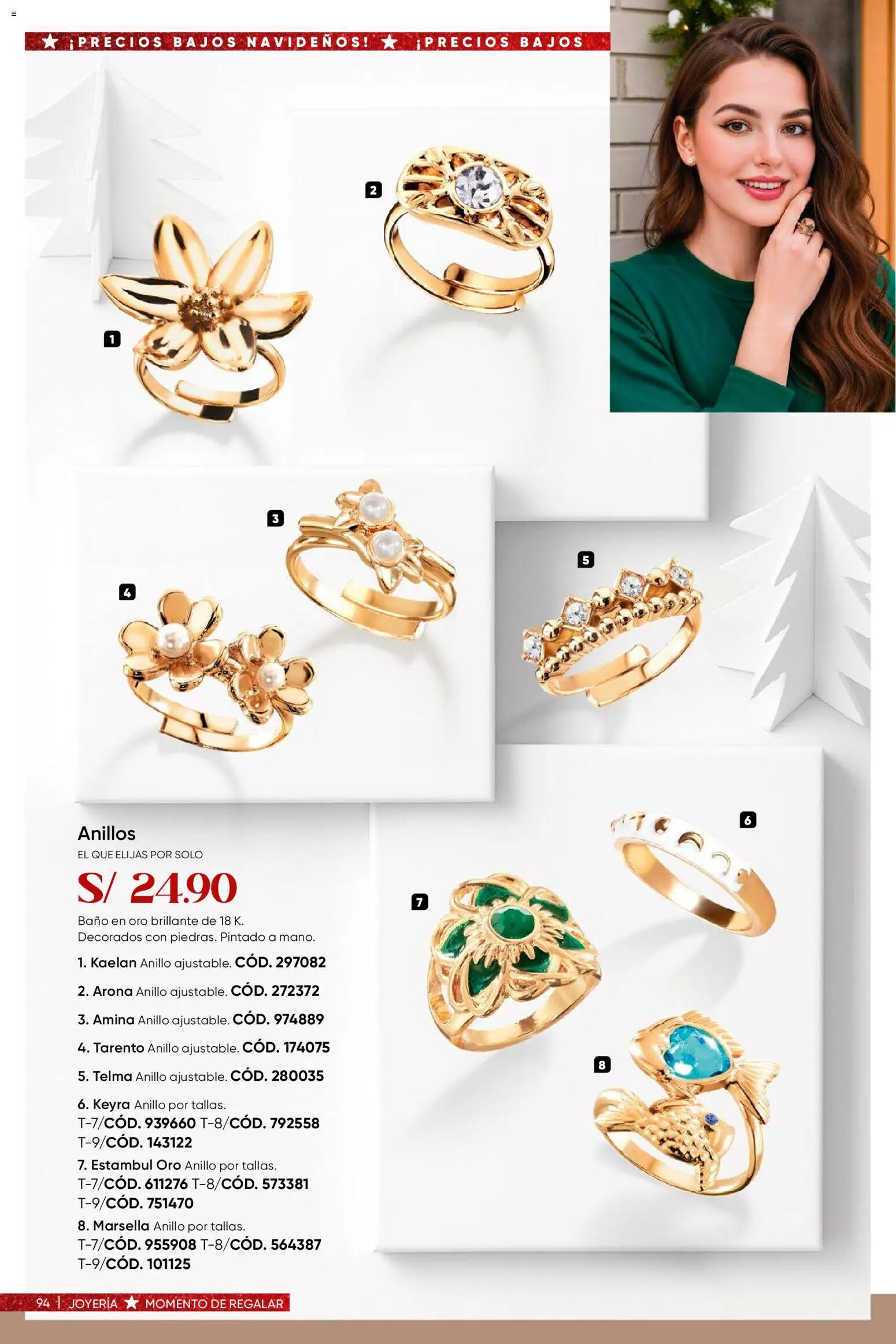 Catálogo Azzorti válido desde 03.11.2025 | Página: 96 | Productos: Baño