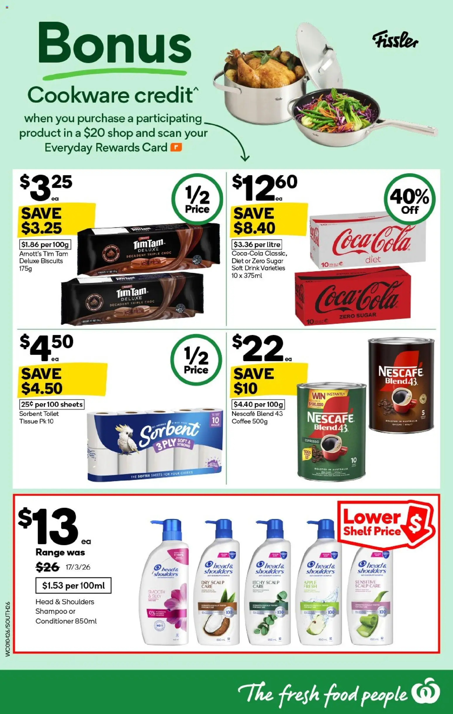 Woolworths catalogue - valid from 01.04.2026 | Page: 26