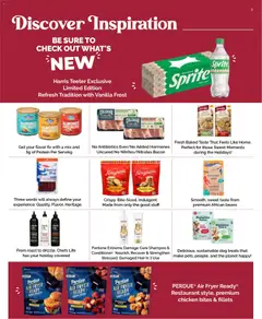 Preview of Harris Teeter weekly ads valid from 03.12.2025 | Page: 3