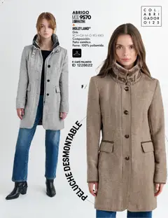 Vista previa de Price Shoes catálogo Abrigador, nuevo folleto de la tienda, válido en México a partir del 03.11.2025 | Página: 117 | Productos: Abrigo, Café