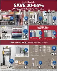 Preview of JYSK weekly flyer from shop JYSK valid from 18.12.2025 | Page: 17 | Products: Brush, Soap, Bath, Shower