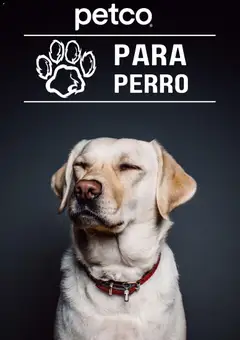 Vista previa de PetCo catálogo, nuevo folleto de la tienda, válido en México a partir del 08.01.2026