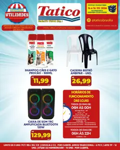 Tatico ofertas Fim de Semana - Pré-Visualização do folheto da loja Tatico, válido de 14.03.2026 | Página: 31