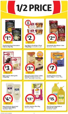 Coles catalogue - valid from 22.07.2025 | Page: 4