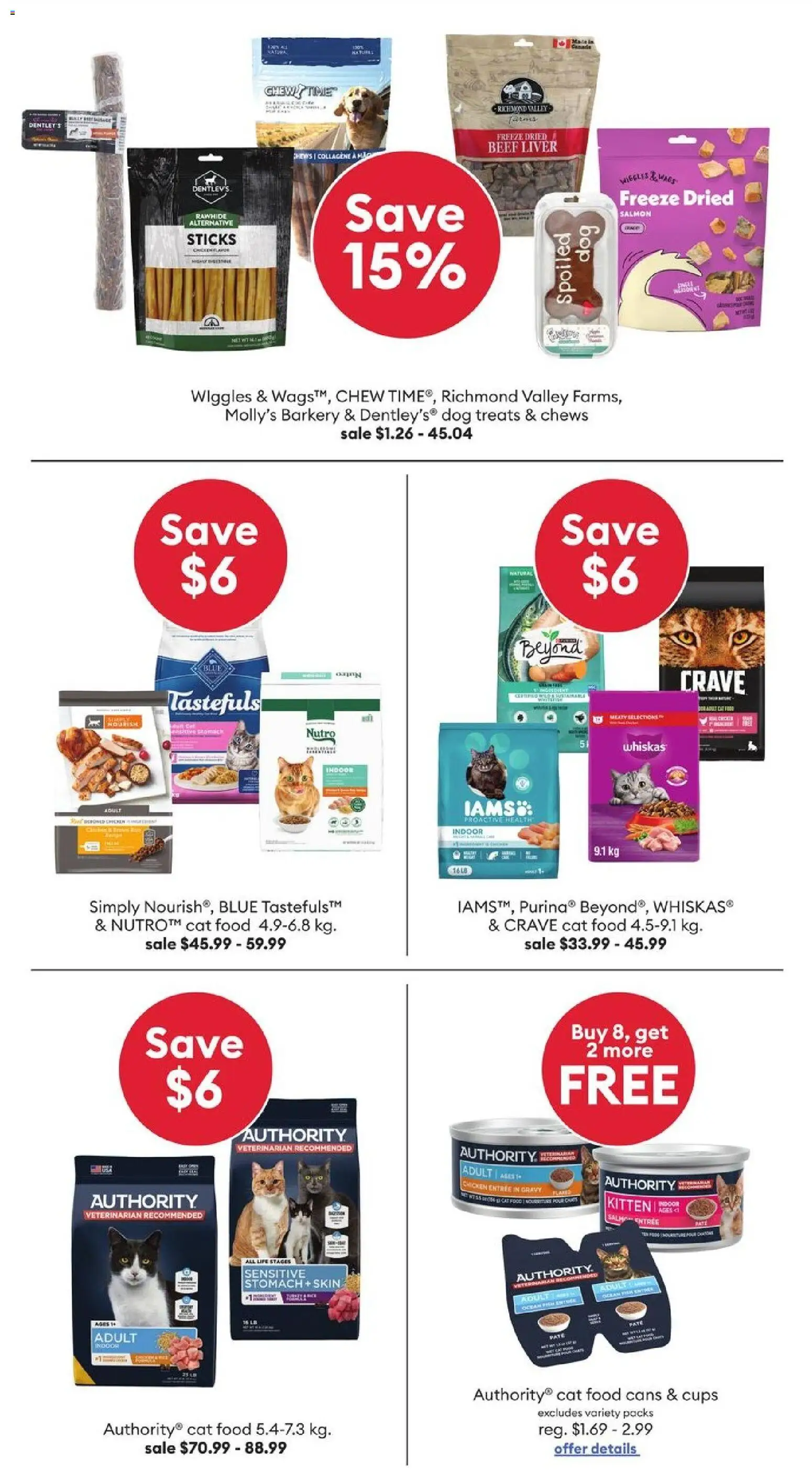 Petsmart flyer valid from 06.04.2026 | Page: 5