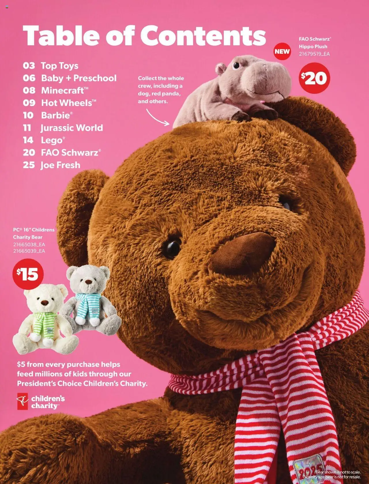 Loblaws flyer valid from 16.10.2025 | Page: 2 | Products: Table