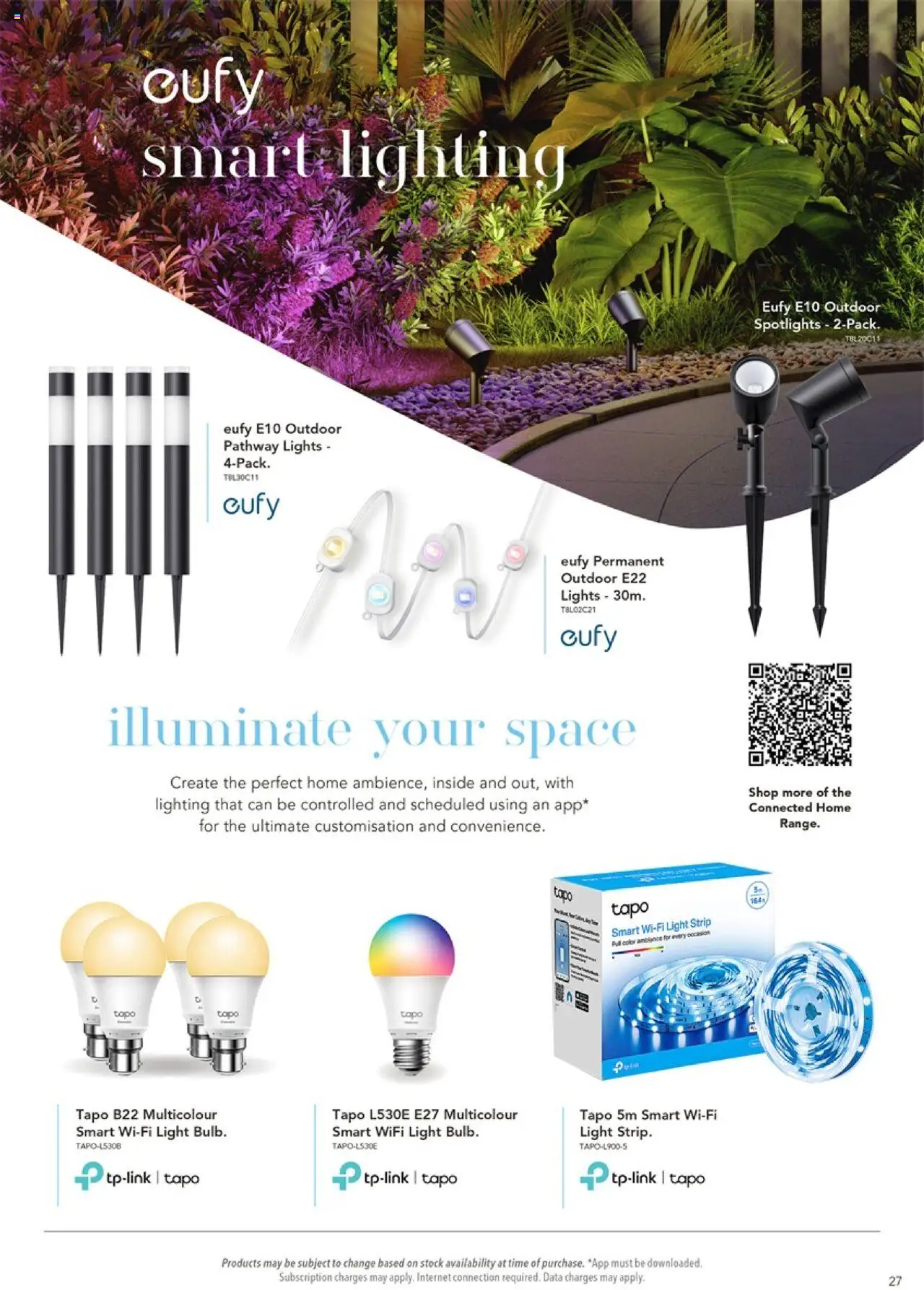 Harvey Norman catalogue - valid from 21.01.2025 | Page: 27 | Products: Light, Strip