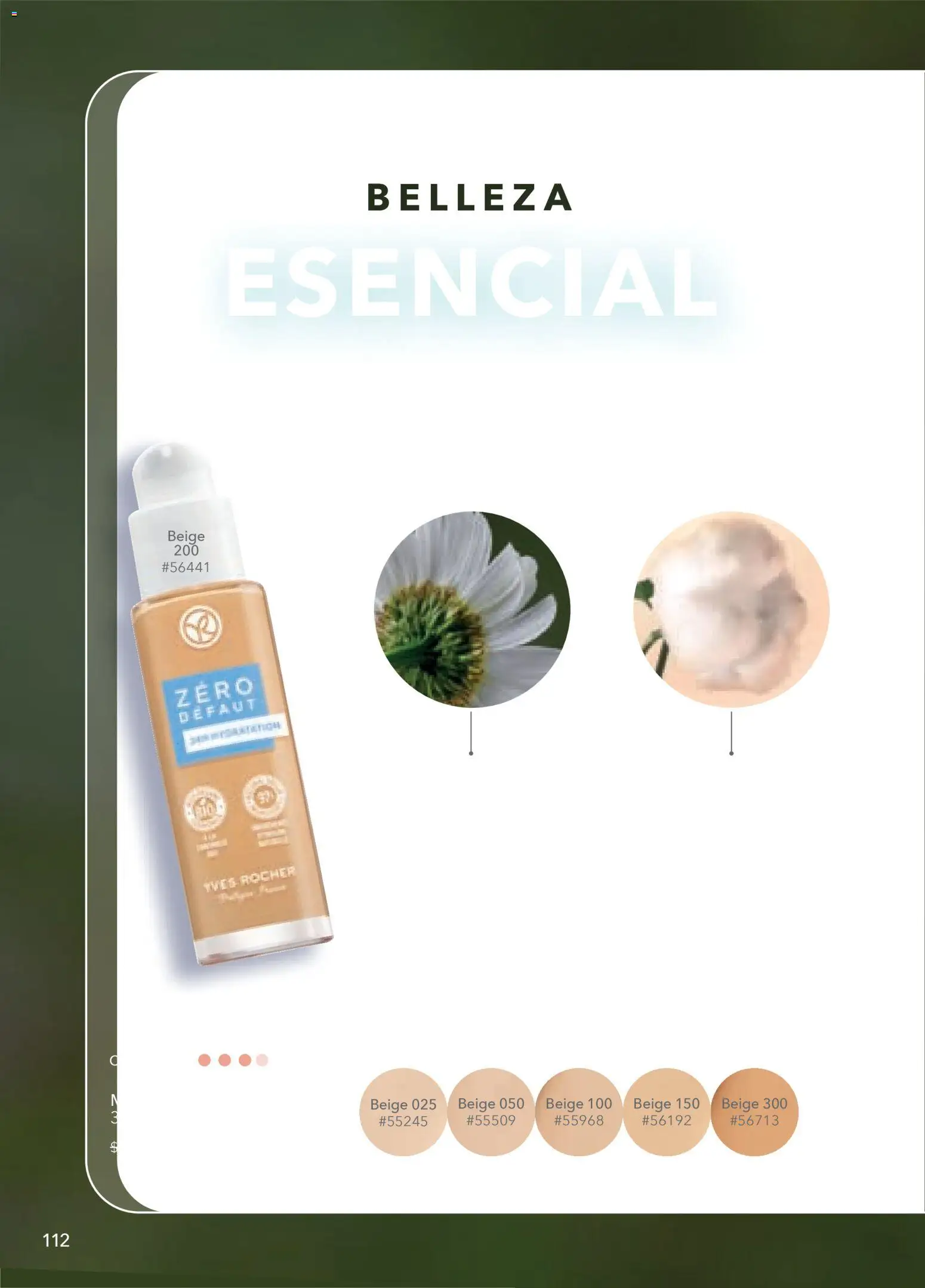 Nuevas ofertas de Yves Rocher válidas en toda la República Mexicana desde el 30.12.2025. ¡Encuentra las mejores ofertas en Yves Rocher campaña 1 2026! | Página: 114