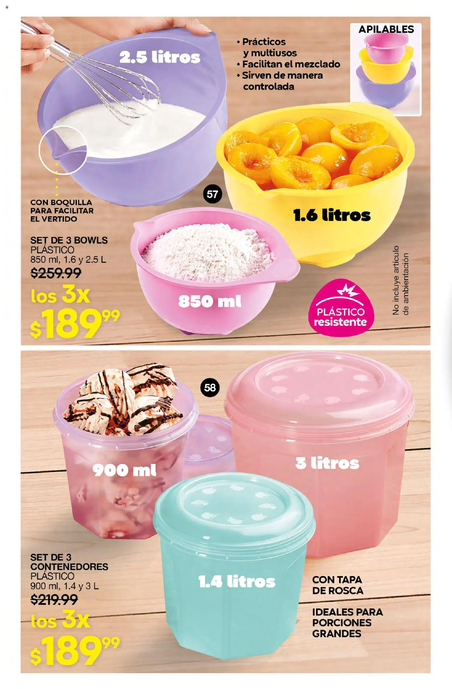 Nuevas ofertas de Fuller válidas en toda la República Mexicana desde el 21.01.2026. ¡Encuentra las mejores ofertas en Fuller campaña 21 2026! | Página: 34