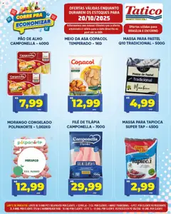 Tatico - Ofertas do Dia - Pré-Visualização do folheto da loja Tatico, válido de 20.10.2025 | Página: 8