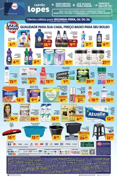 Lopes Supermercados - Ofertas da semana - Pré-Visualização do folheto da loja Lopes Supermercados, válido de 06.04.2026 | Página: 2