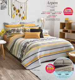 Vista previa de Colchas Concord - Catálogo, nuevo folleto de la tienda, válido en México a partir del 01.08.2025 | Página: 178