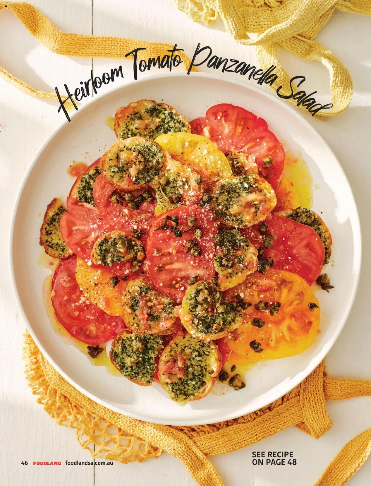 Foodland catalogue - valid from 01.12.2025 | Page: 46 | Products: Salad