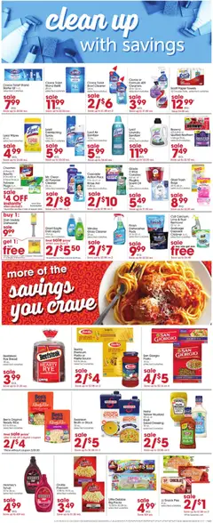 Preview of Giant Eagle weekly ads valid from 12.03.2026 | Page: 3