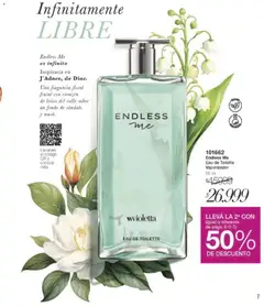 Vista previa Violetta - Violetta Cosméticos válido desde el 09.03.2026 | Página: 201