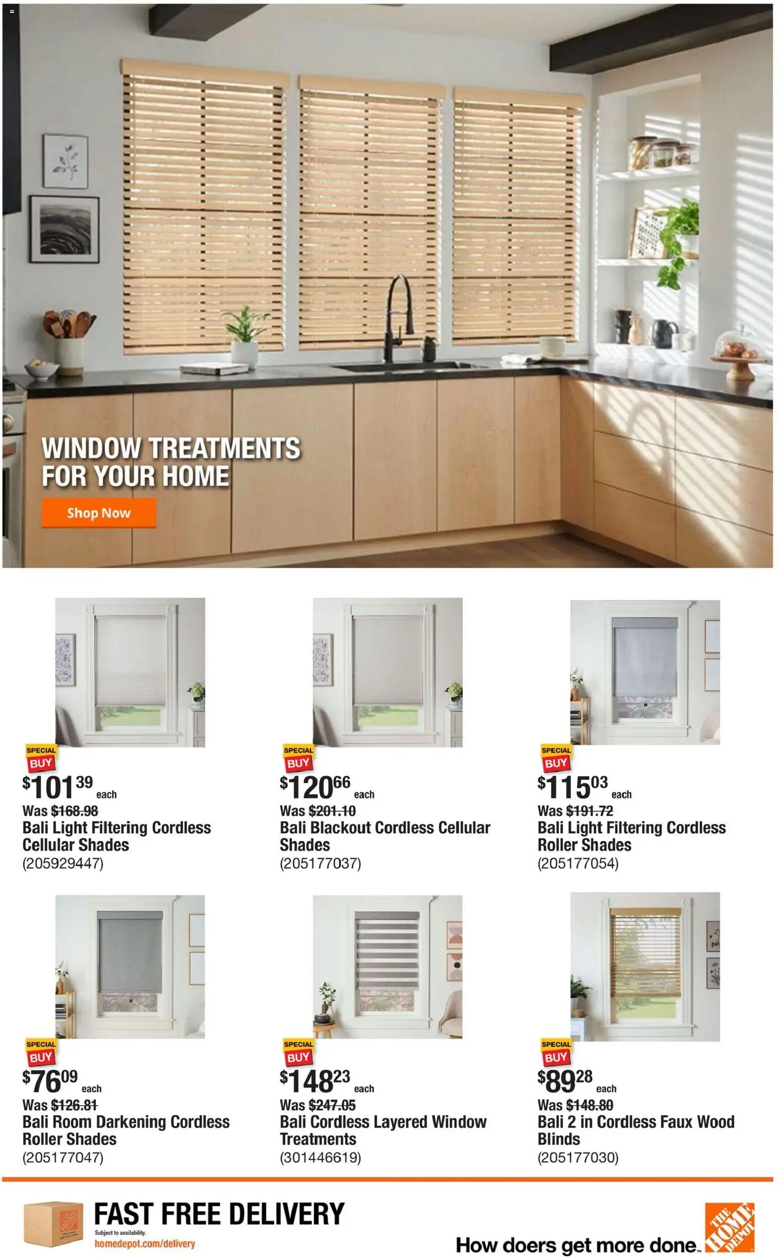 Home Depot Weekly Ad - PA - valid from 12.02.2026 | Page: 8