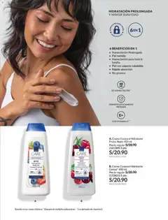 Vista previa de folleto Avon - Ciclo 18 de la Avon válido desde 15.11.2025 | Página: 141