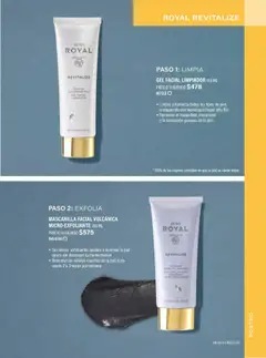 Nuevas ofertas de JAFRA válidas en toda la República Mexicana desde el 01.05.2025. ¡Encuentra las mejores ofertas en JAFRA Catálogo Organizador de Ventas! | Página: 7