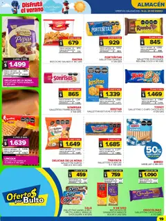 Vista previa Carrefour Maxi catálogo válido desde el 19.01.2026 | Página: 19