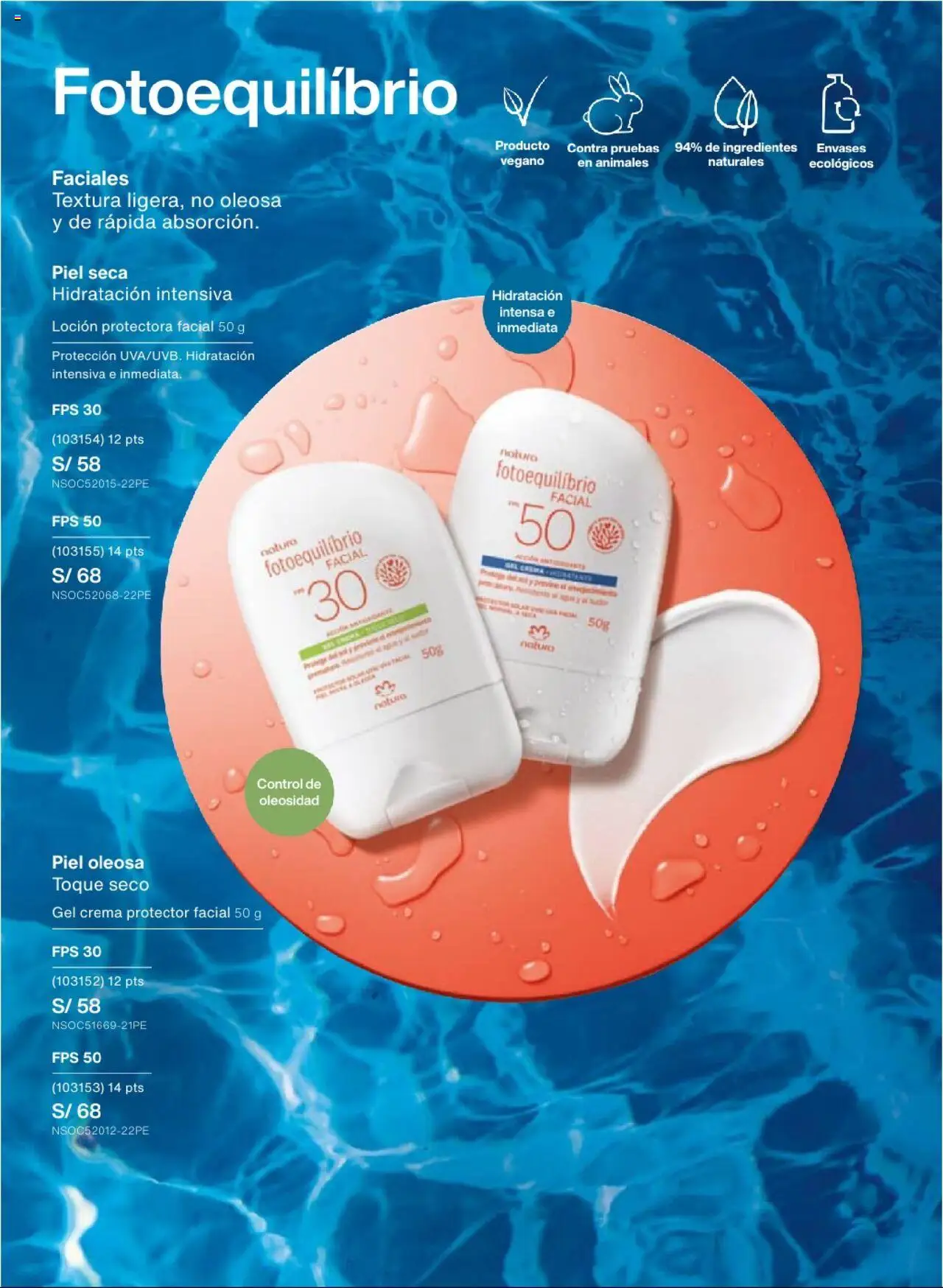 Catálogo Natura válido desde 13.08.2025 | Página: 141 | Productos: Crema