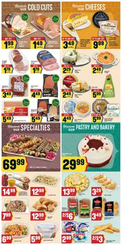 Preview of Adonis weekly flyer  from shop Adonis valid from 08.01.2026 | Page: 5