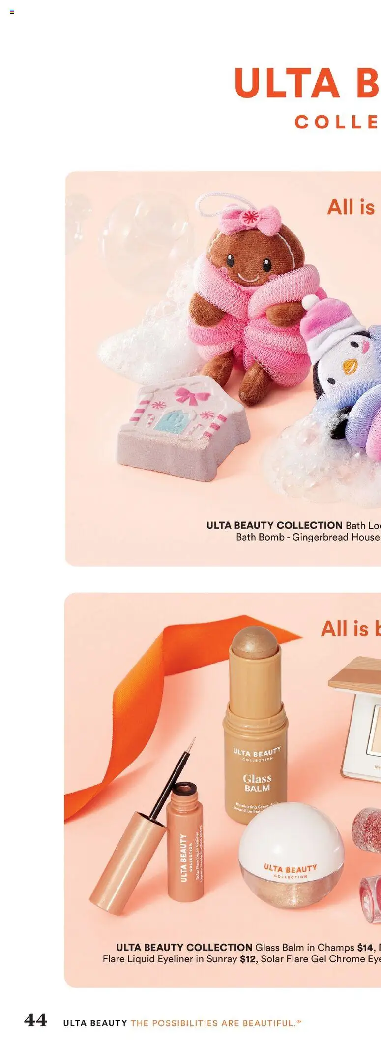Ulta Beauty Black Friday - valid from 23.11.2025 | Page: 86