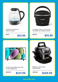 Preview of Meijer weekly ads valid from 30.11.2025 | Page: 5