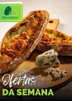 Pão de Açúcar - Ofertas da semana - Pré-Visualização do folheto da loja Pão de Açúcar, válido de 16.02.2026