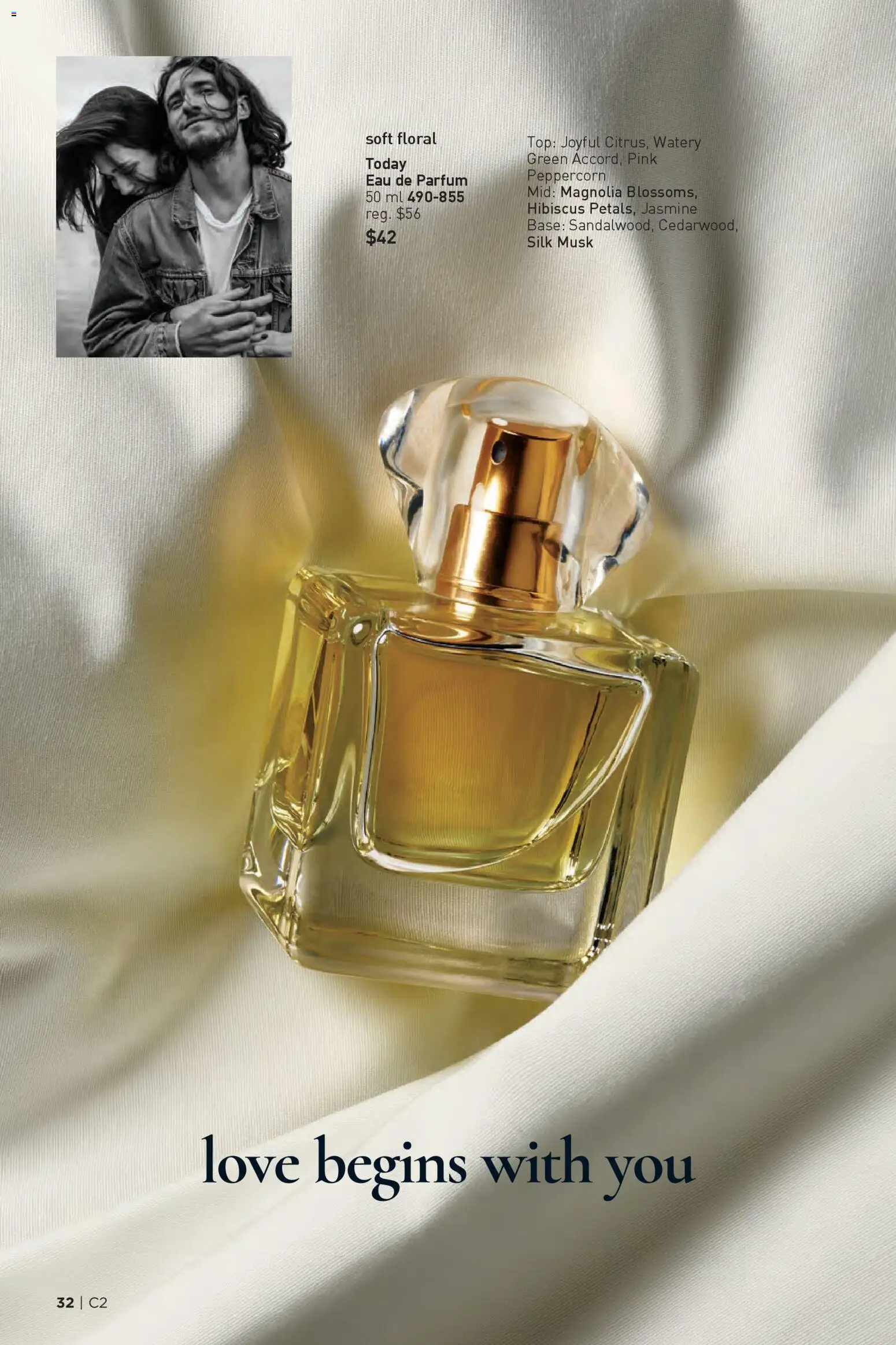 Avon flyer valid from 15.01.2026 | Page: 32 | Products: Perfume