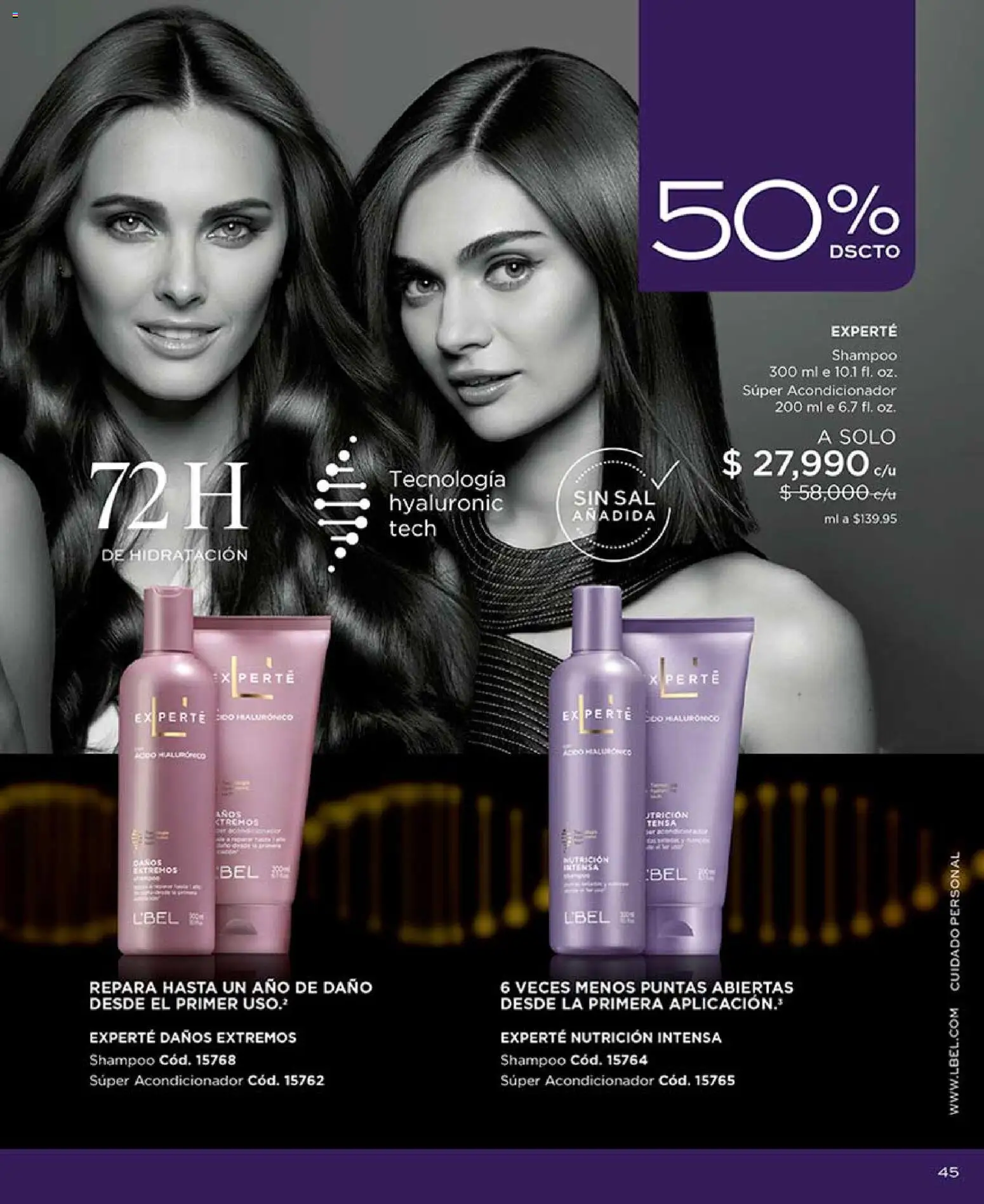 L'Bel catálogo C07/2026 desde el 24/04/2026 > Promociones | Colombia