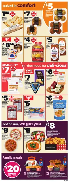 Preview of Independent Grocer flyer - NS from shop Independent Grocer valid from 06.11.2025 | Page: 4
