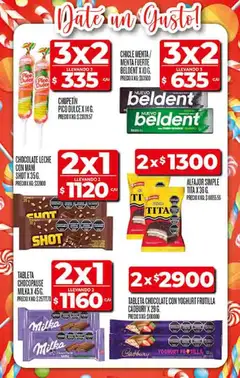 Vista previa Supermercado DIA Ofertas válido desde el 05.11.2025 | Página: 18
