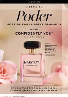 Vista previa Mary Kay - Catálogo Look Primavera 2025 válido desde el 01.10.2025 | Página: 62