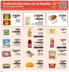 Preview of ShopRite weekly ads valid from 29.01.2026