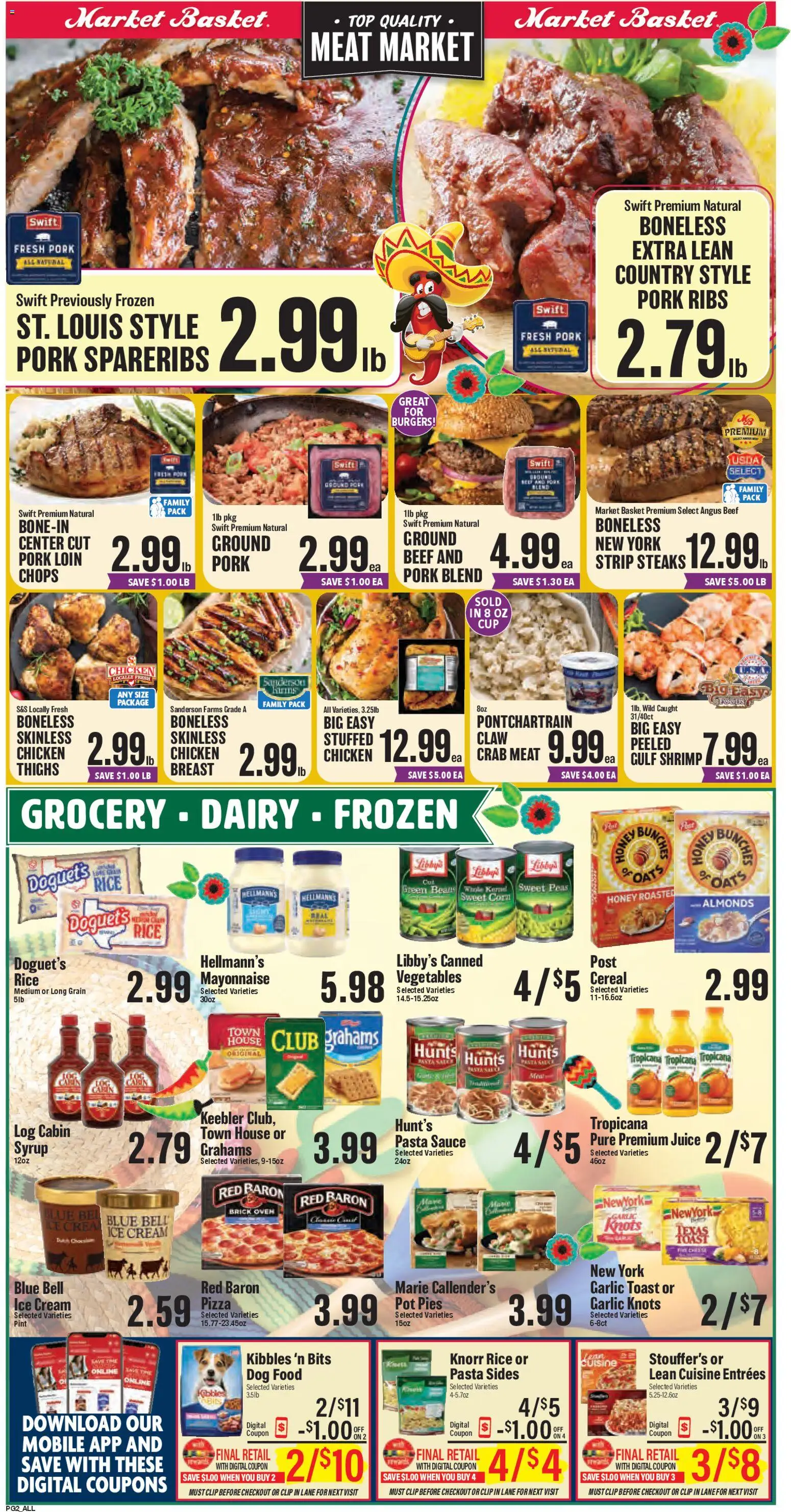 Market Basket Weekly Ad - valid from 29.04.2026 | Page: 2