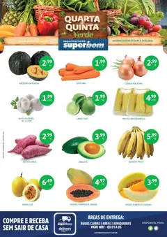 Superbom - Ofertas da semana - Pré-Visualização do folheto da loja Superbom, válido de 28.01.2026