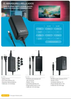 Vista previa de Steren catálogo, nuevo folleto de la tienda, válido en México a partir del 01.01.2025 | Página: 220 | Productos: Cable